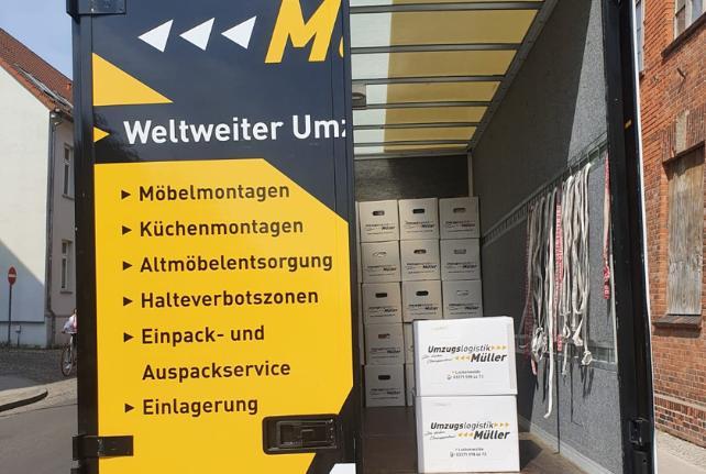Praxisumzug planen Grosshartmannsdorf