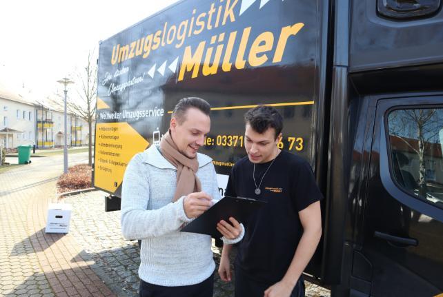 Umzüge von Grosshartmannsdorf nach Düsseldorf